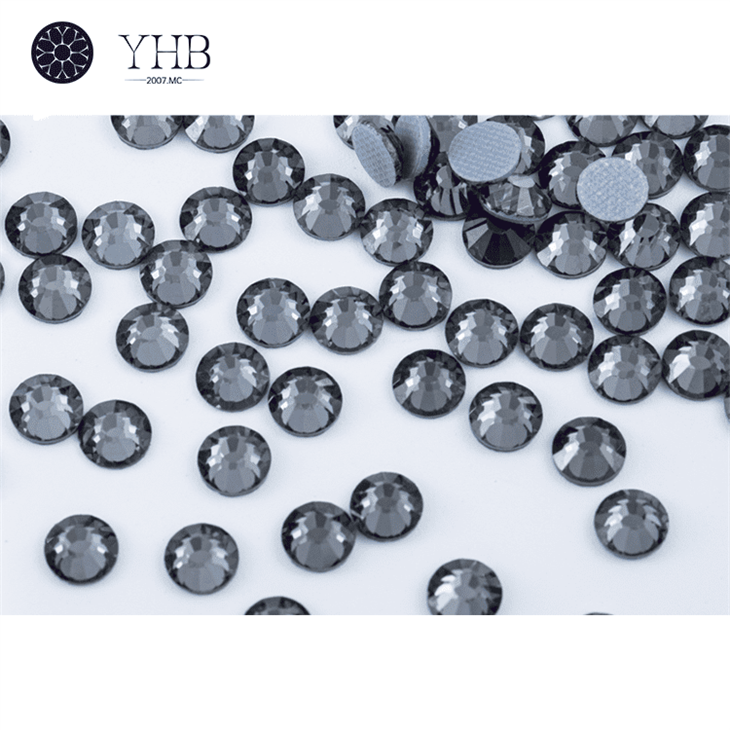 Flat Back Rhinestones for Crafts